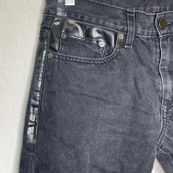 A/X Armani Exchange Jeans Black - Picture 6 of 9